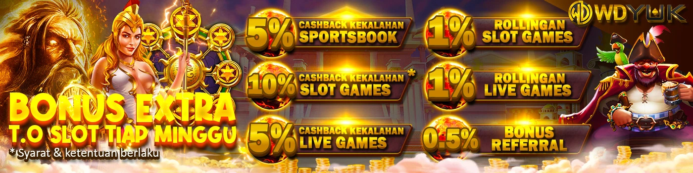 Bandar Slot Terpercaya